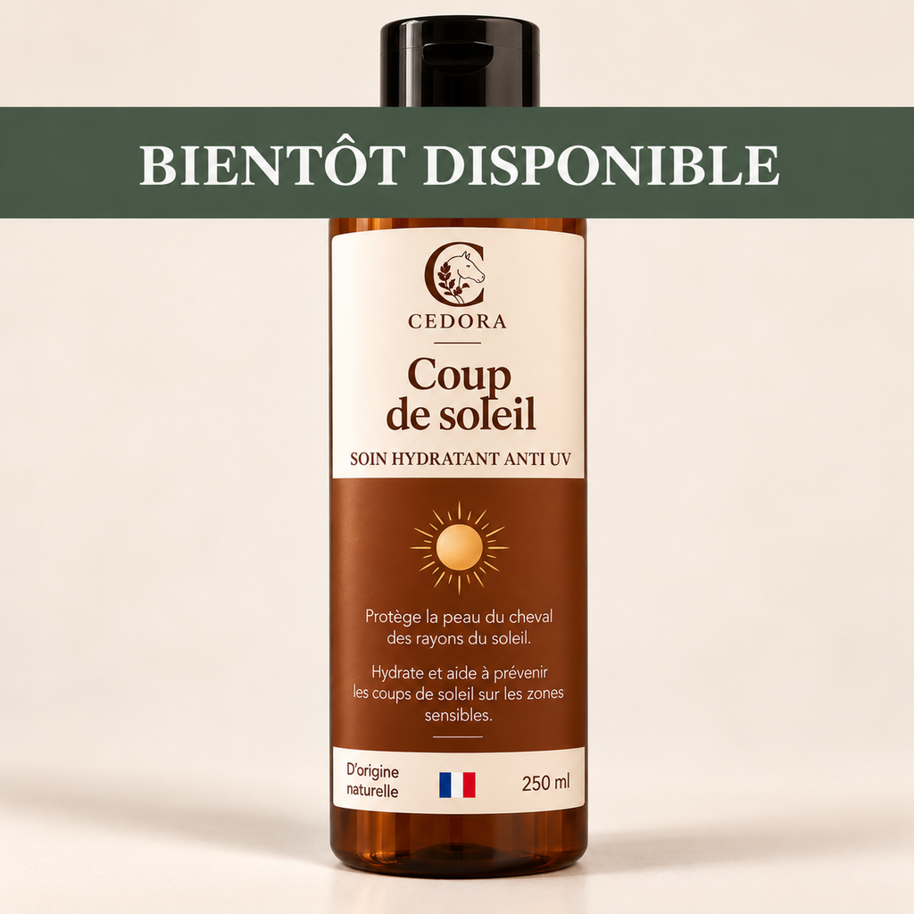 Coup de soleil - Soin hydratant anti UV